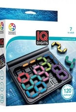 IQ Digits Puzzle Game