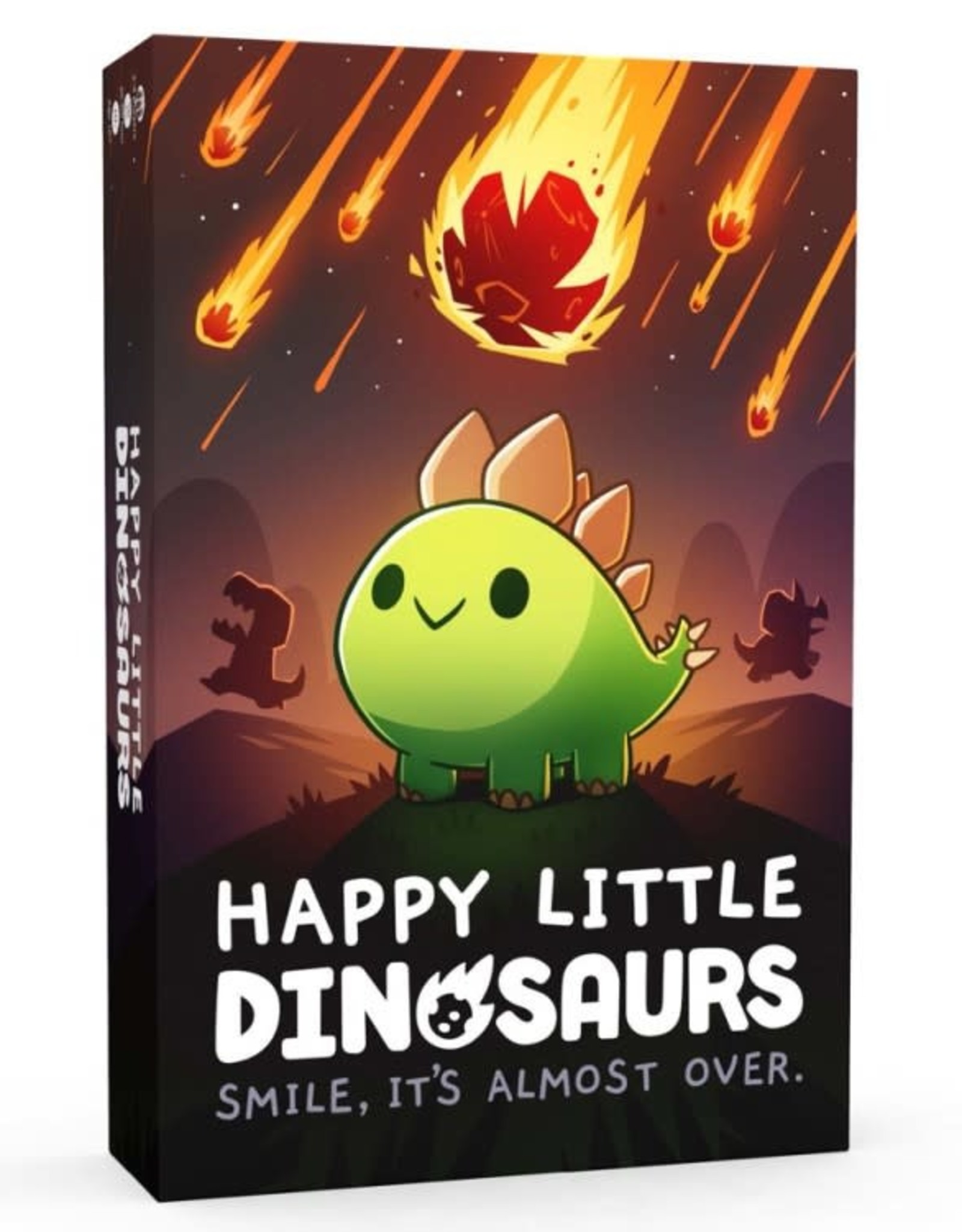 Happy Little Dinosaur Card Game