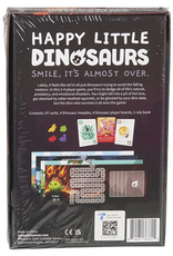 Happy Little Dinosaur Card Game