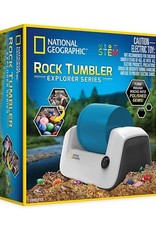 National Geographic Rock Tumbler