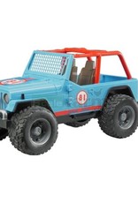 Bruder Jeep Wrangler