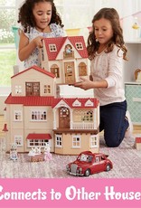Calico Critters® Red Roof Cozy Cottage Starter Home