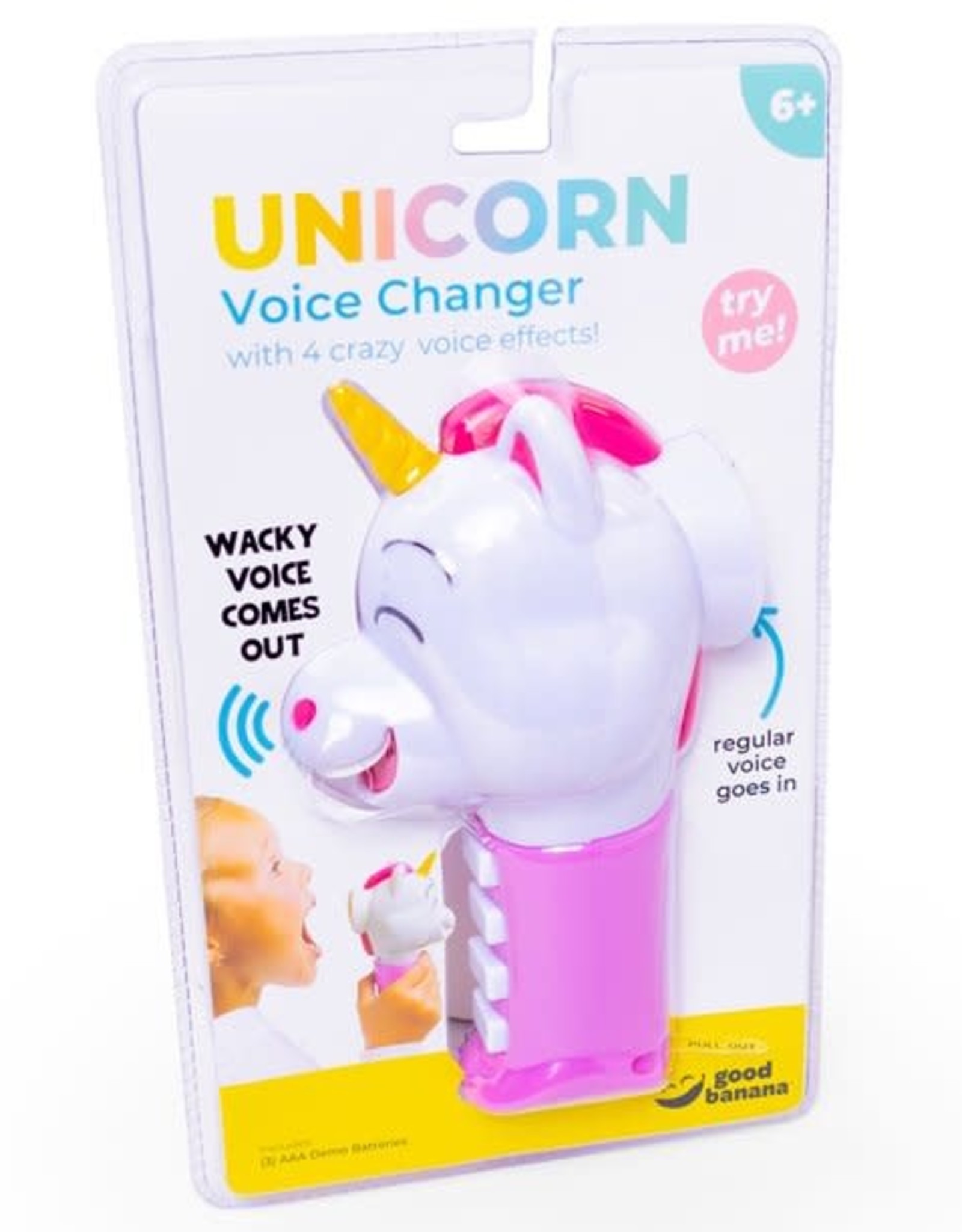 Unicorn Voice Changer