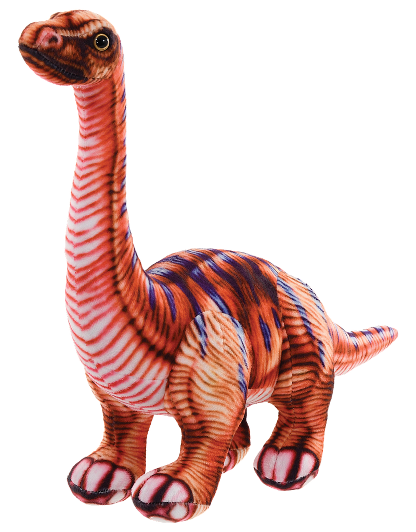 Brontosaurus Dinosaur 12in.