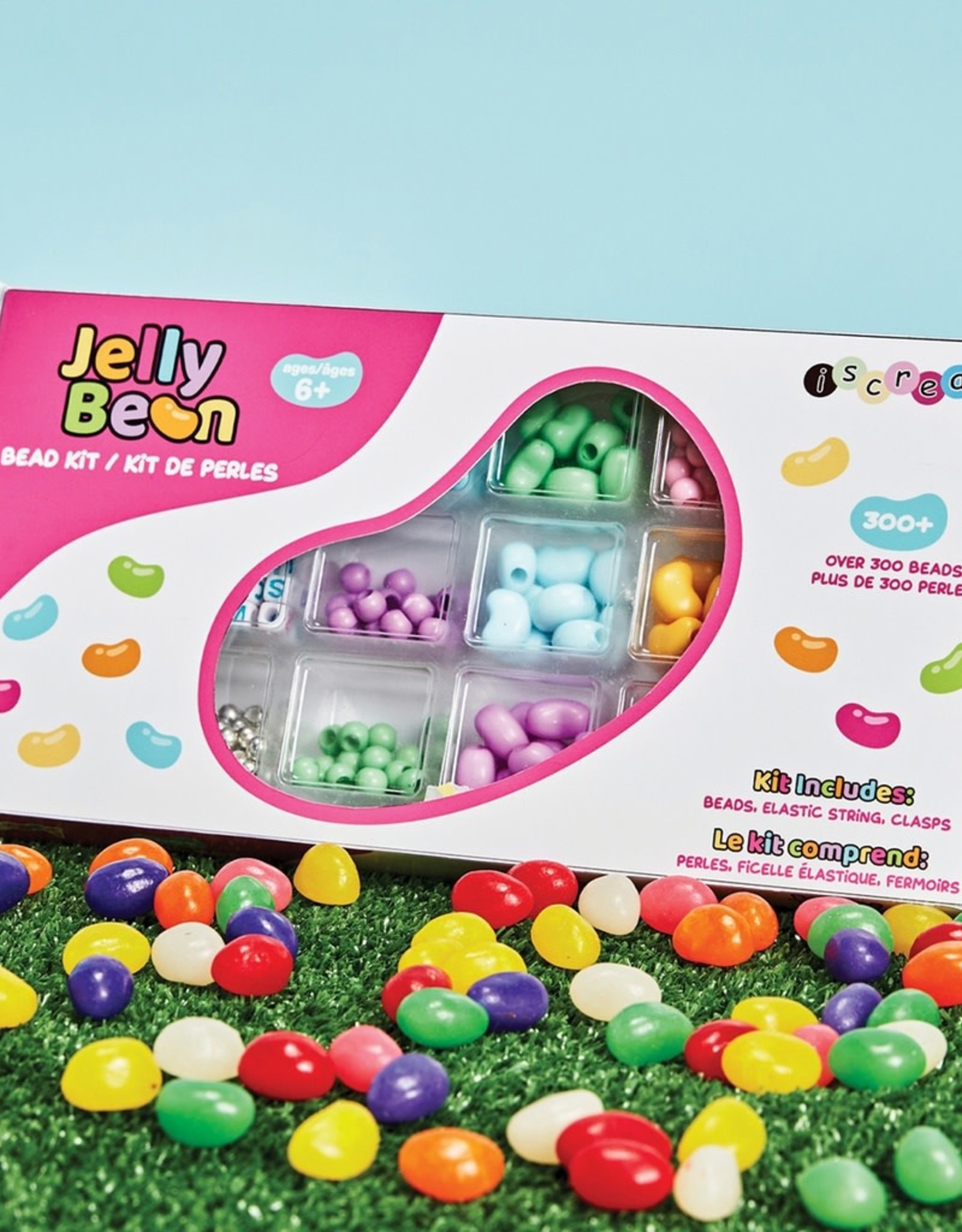 Jelly Bean Bead Kit