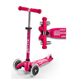 Micro Mini Deluxe Magic Scooter-Pink