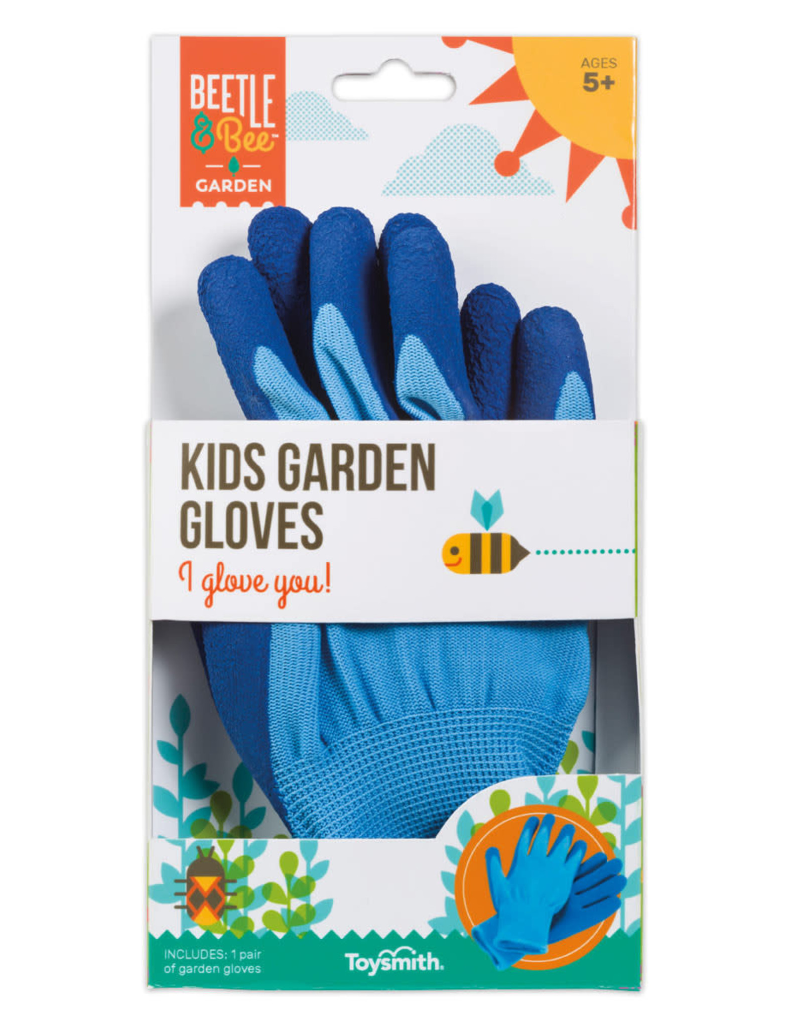 Toysmith Kids Garden Gloves