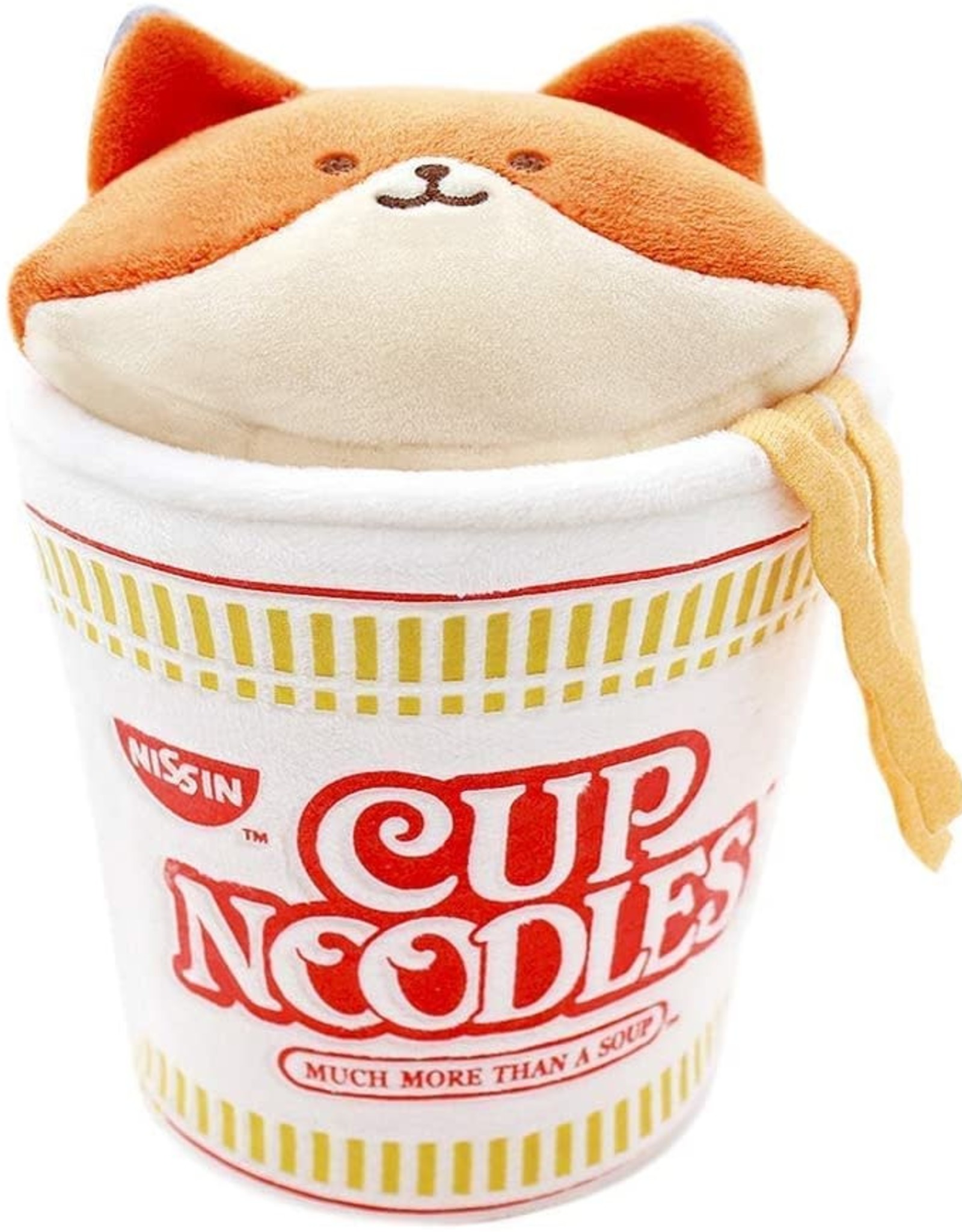 Anirollz NISSIN CUP NOODLES Foxiroll