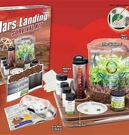 Mars Landing Survival Kit