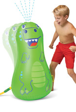 Dinosaur Wiggle Wobble Splashy Sprinkler