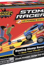 Stomp Racers Dueling Stomp Racers