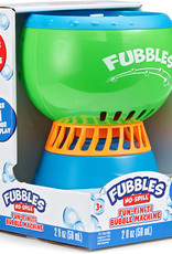 Fubbles No-Spill Fun-Finiti Bubble Machine