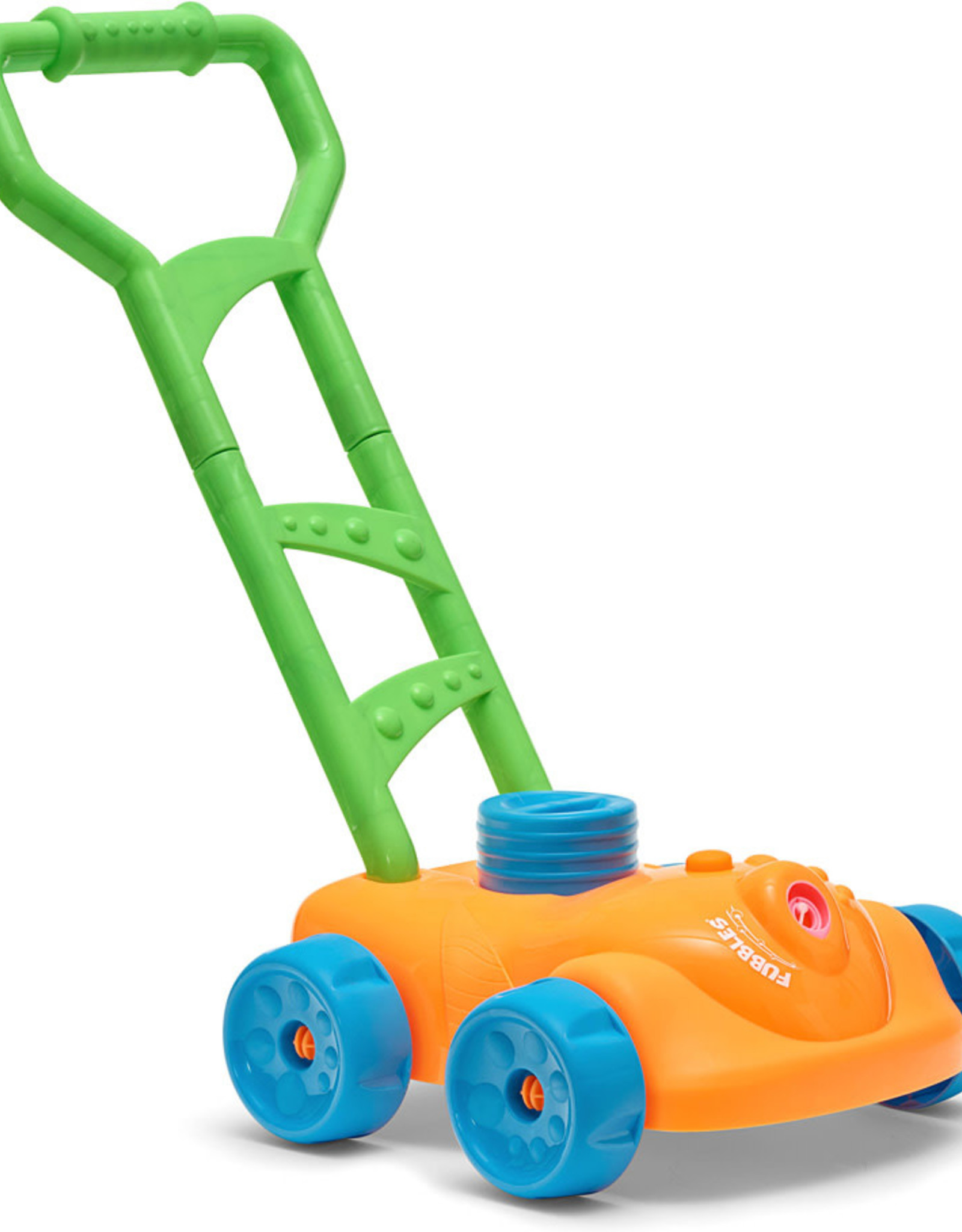 Fubbles No-Spill Motorized Bubble Mower