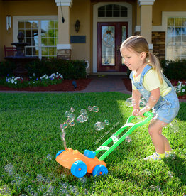 Fubbles No-Spill Motorized Bubble Mower