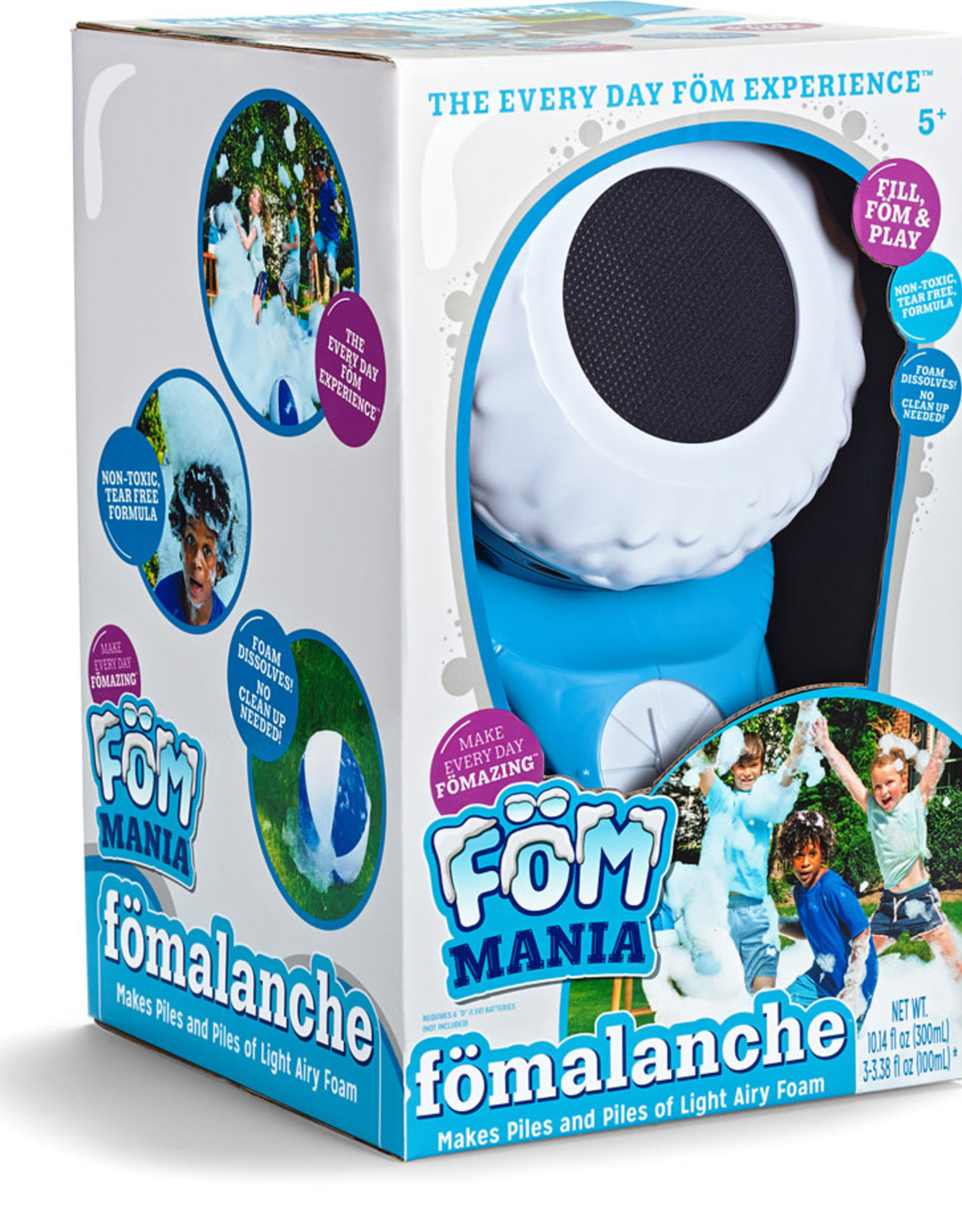 Fömalanche Machine