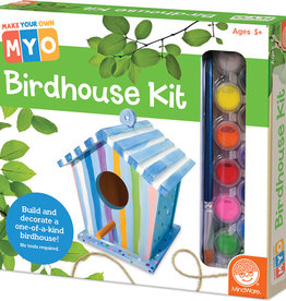 MYO Birdhouse