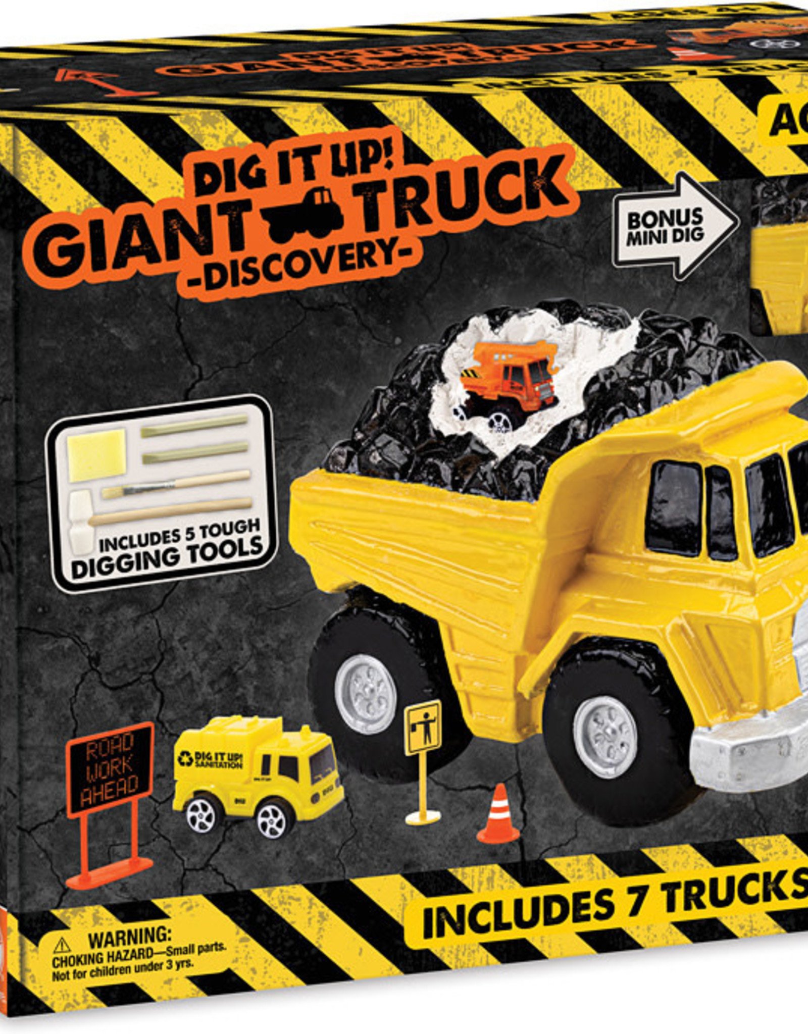 Dig It Up! Truck Discovery