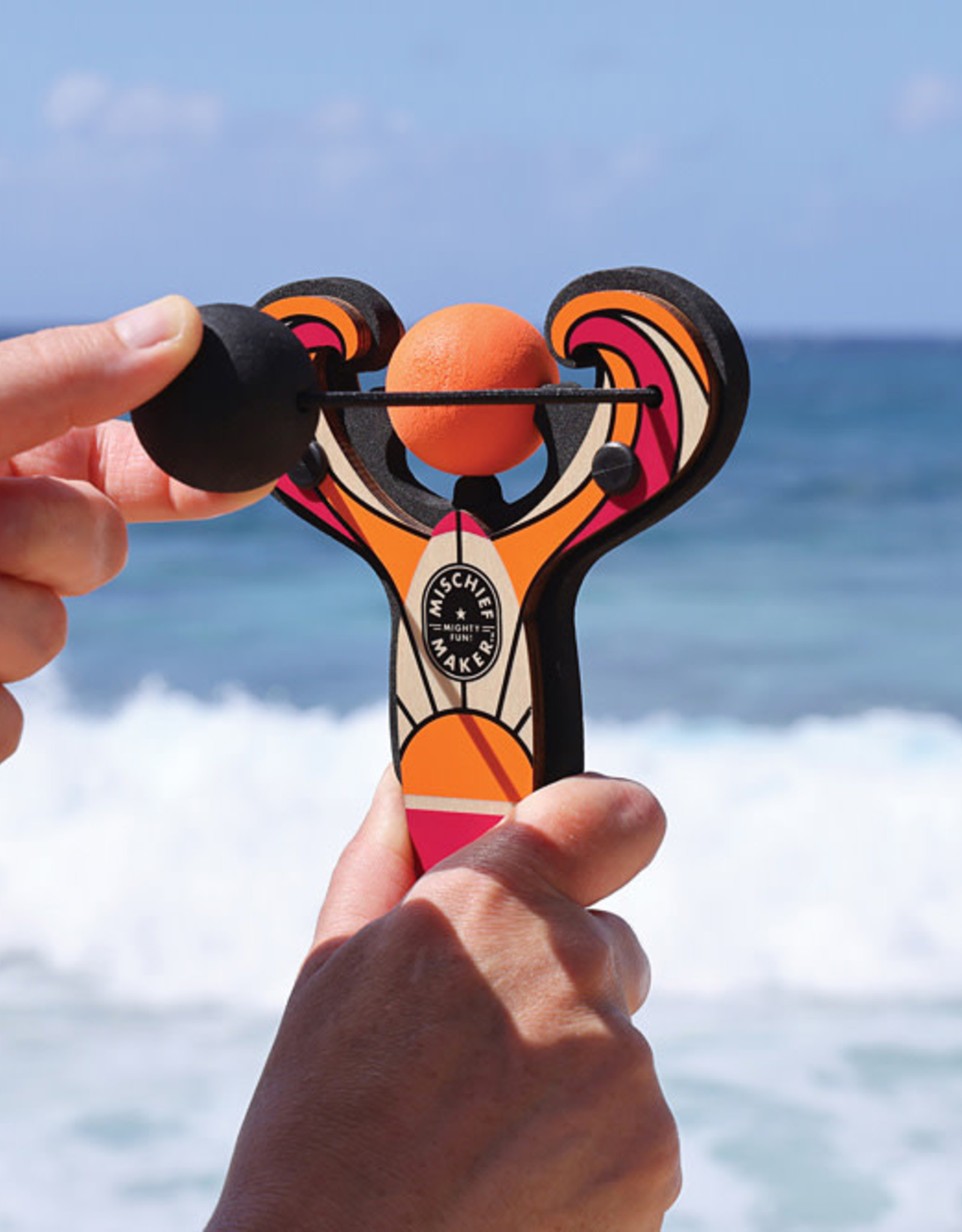 Mischief Maker Surf's Up Series Slingshot