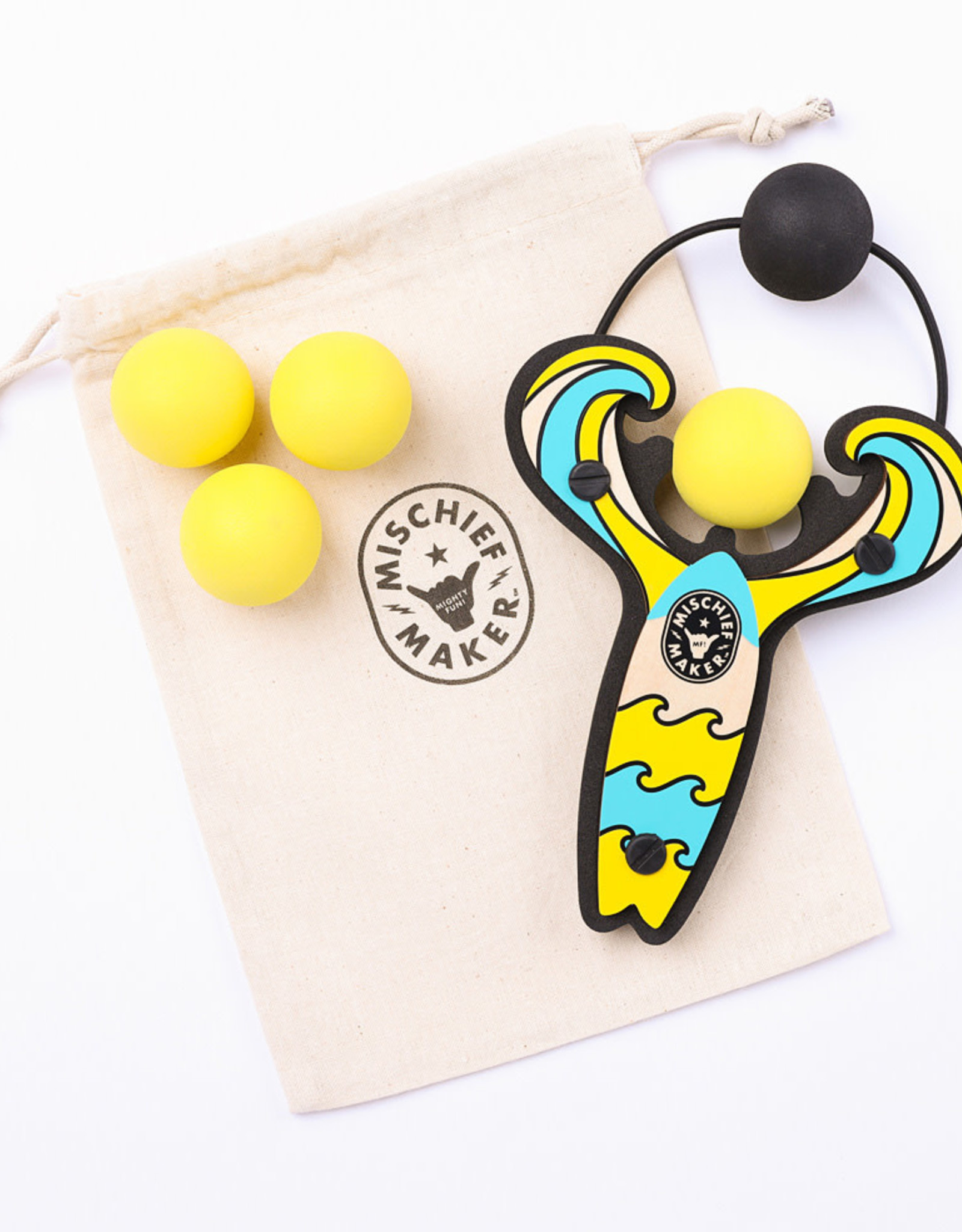 Mischief Maker Surf's Up Series Slingshot