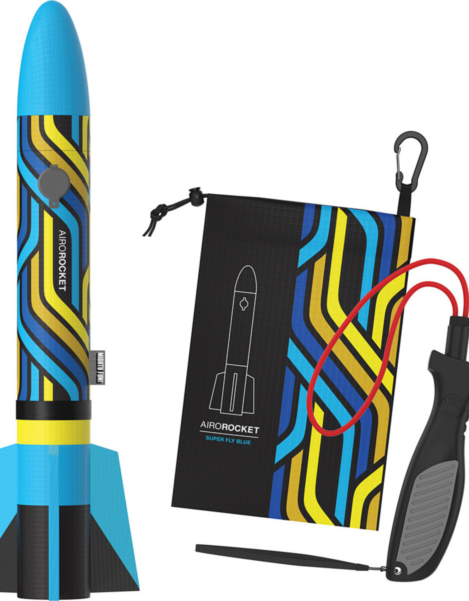 Airo Rockets Super Fly Series