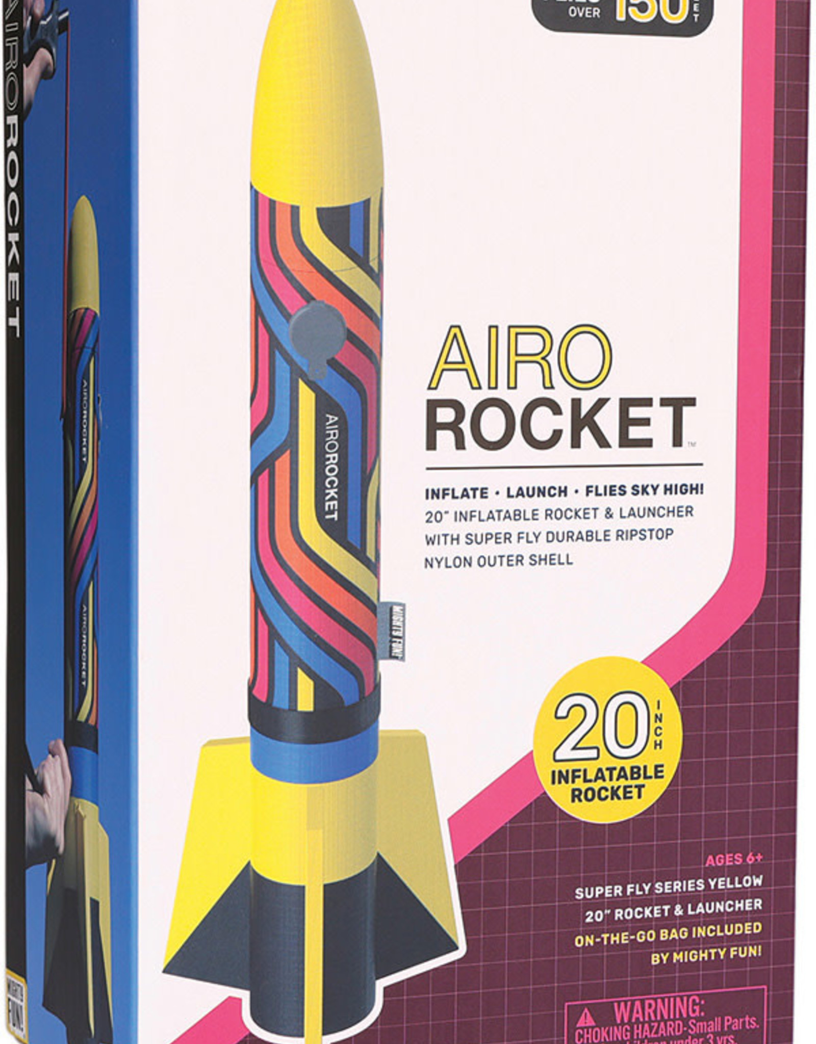 Airo Rockets Super Fly Series