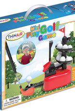 Mini Play Golf Game