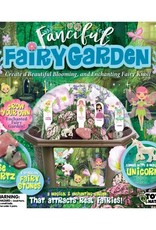 Fanciful Fairy Garden