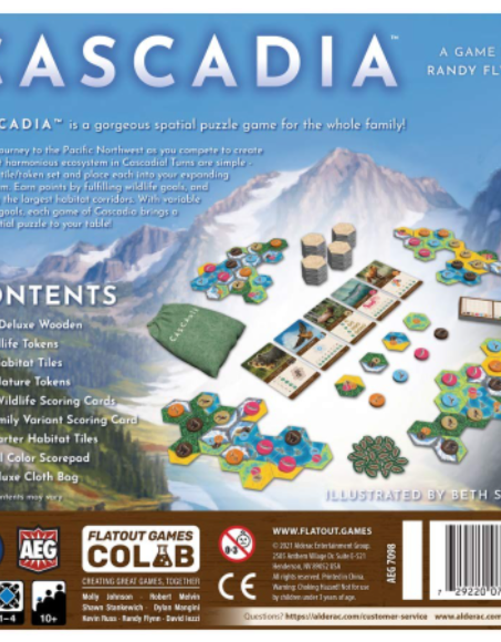 Cascadia