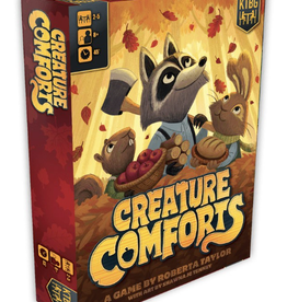 Creature Comforts Game