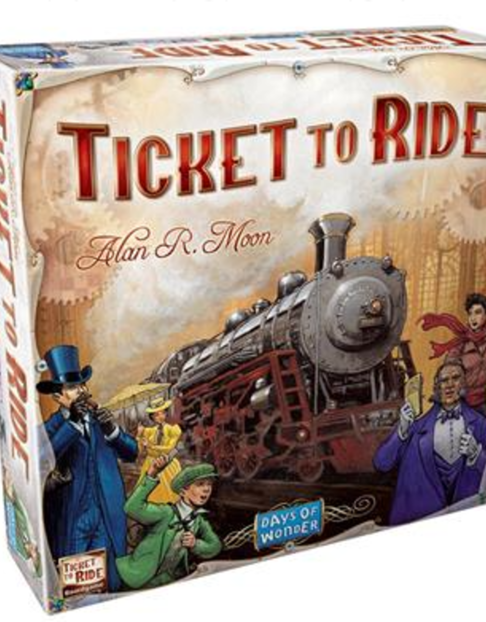 Ticket to Ride