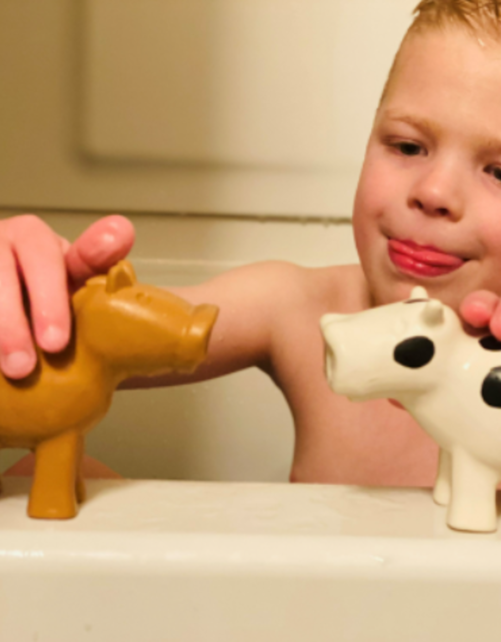 Barnyard Bath Pals Set