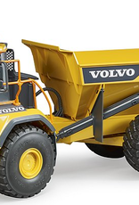 Volvo A60H Hauler