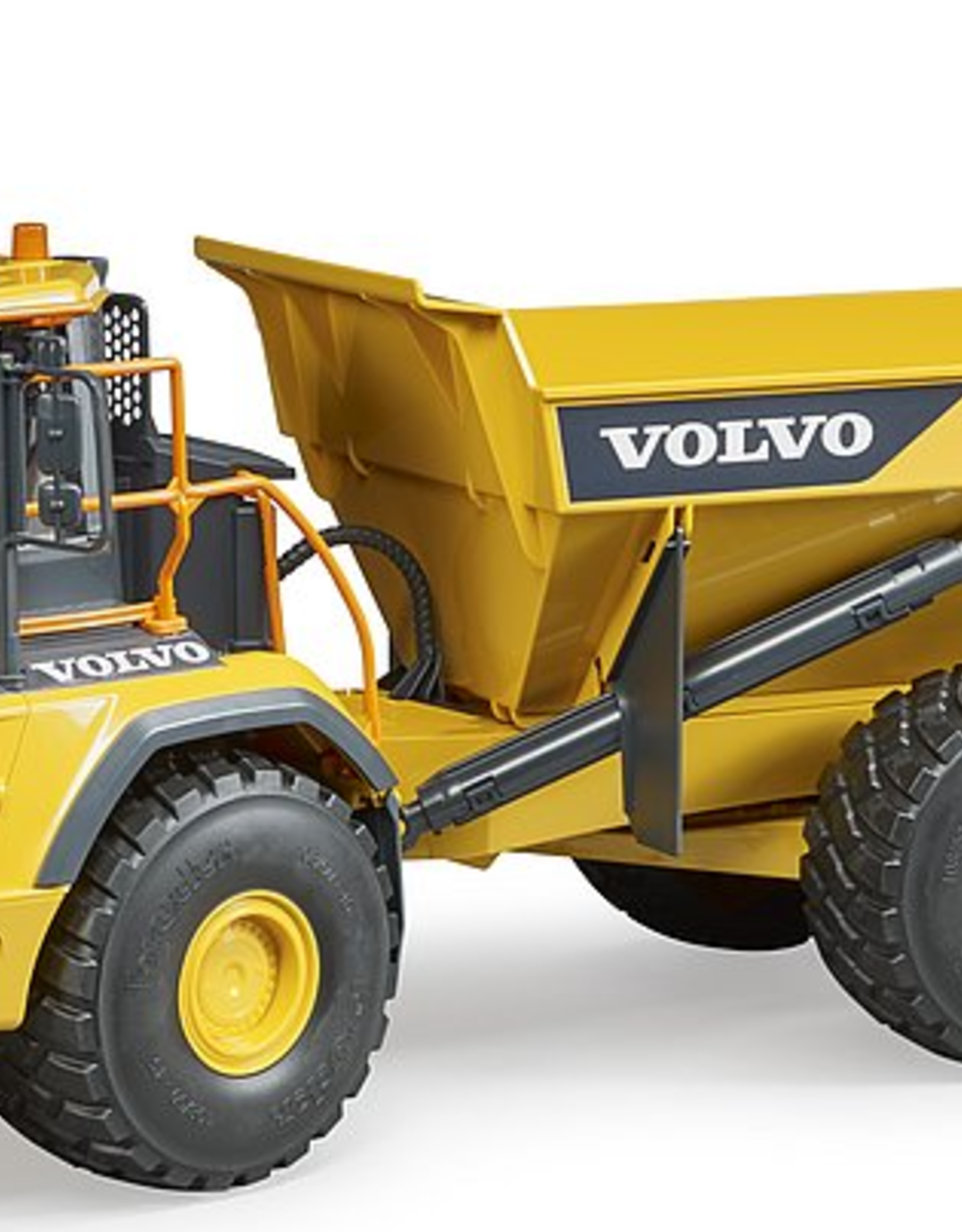 Volvo A60H Hauler