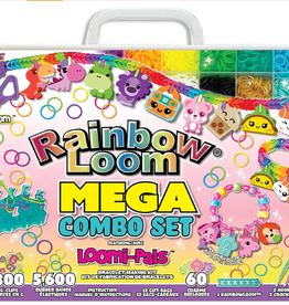 Rainbow Loom® Loomi-Pals™ Mega Combo Set