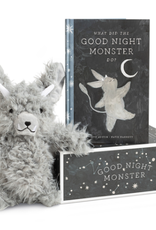 Good Night Monster Gift Set