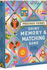 Shiny Memory & Matching Game