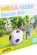 Classic Mega Sized Soccer Ball
