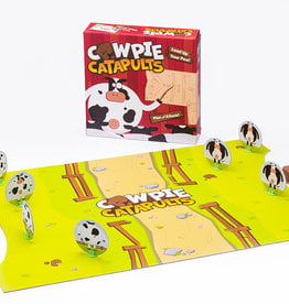 Cow Pie Catapults Game