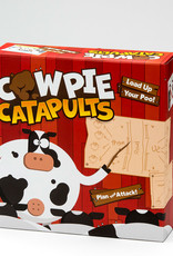 Cow Pie Catapults Game