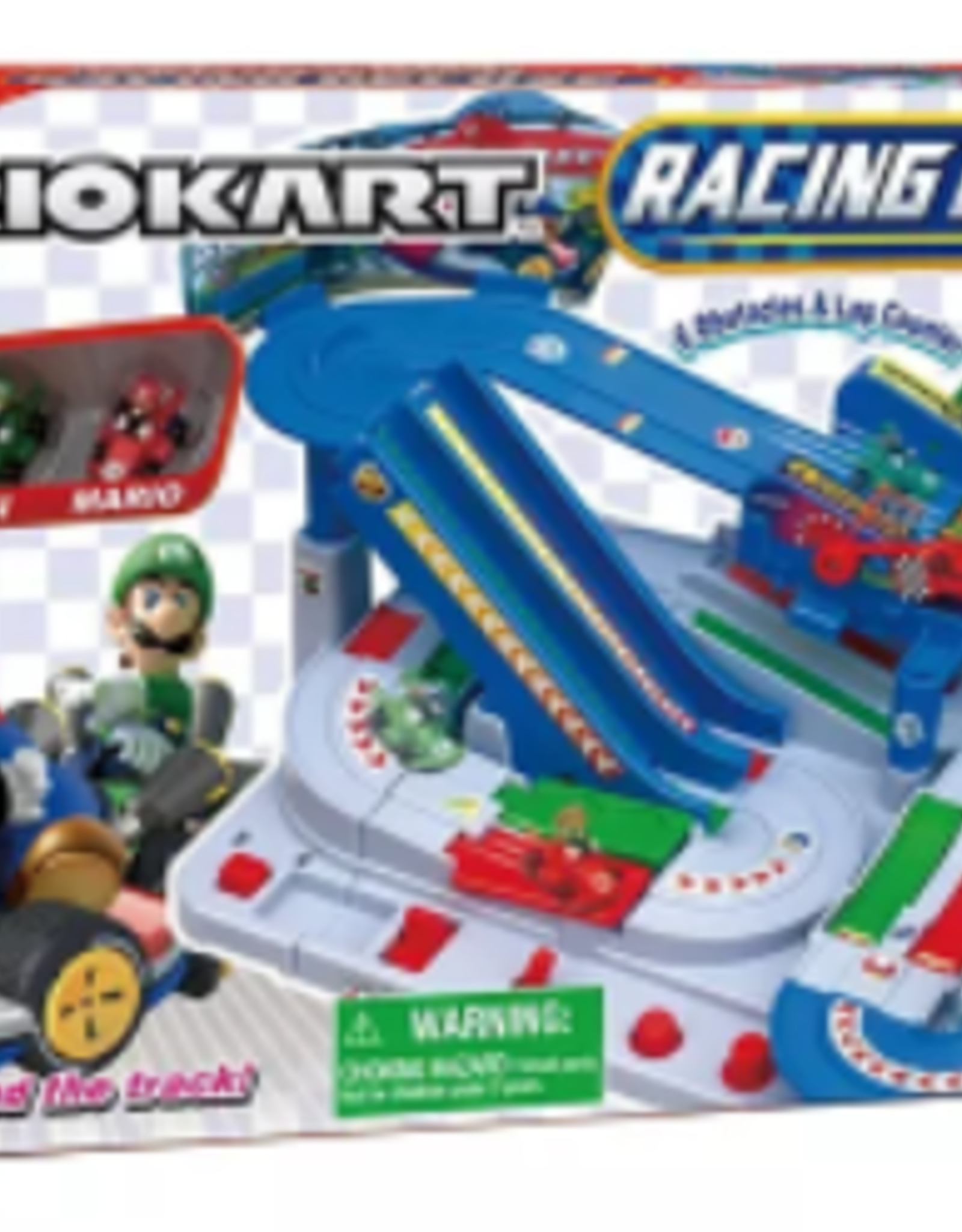 Super Mario™ Mario Kart™ Racing Deluxe