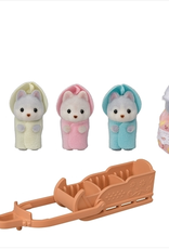 Calico Critters® Husky Family