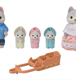 Calico Critters® Husky Family