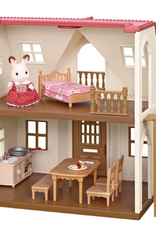Calico Critters® Red Roof Cozy Cottage Starter Home