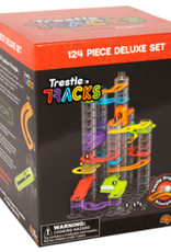 Trestle Tracks Deluxe Set 124 pieces