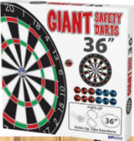 Giant Velcro Safety Darts