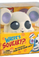 Where's Squeaky?