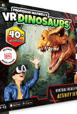 Professor Maxwell's VR Dinosaurs