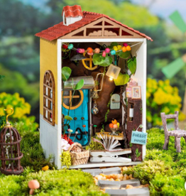 DIY Miniature  Borrowed Garden Kit