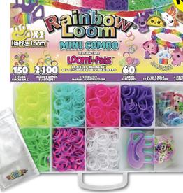Rainbow Loom Mega Combo Set - Lets Play: Games & Toys