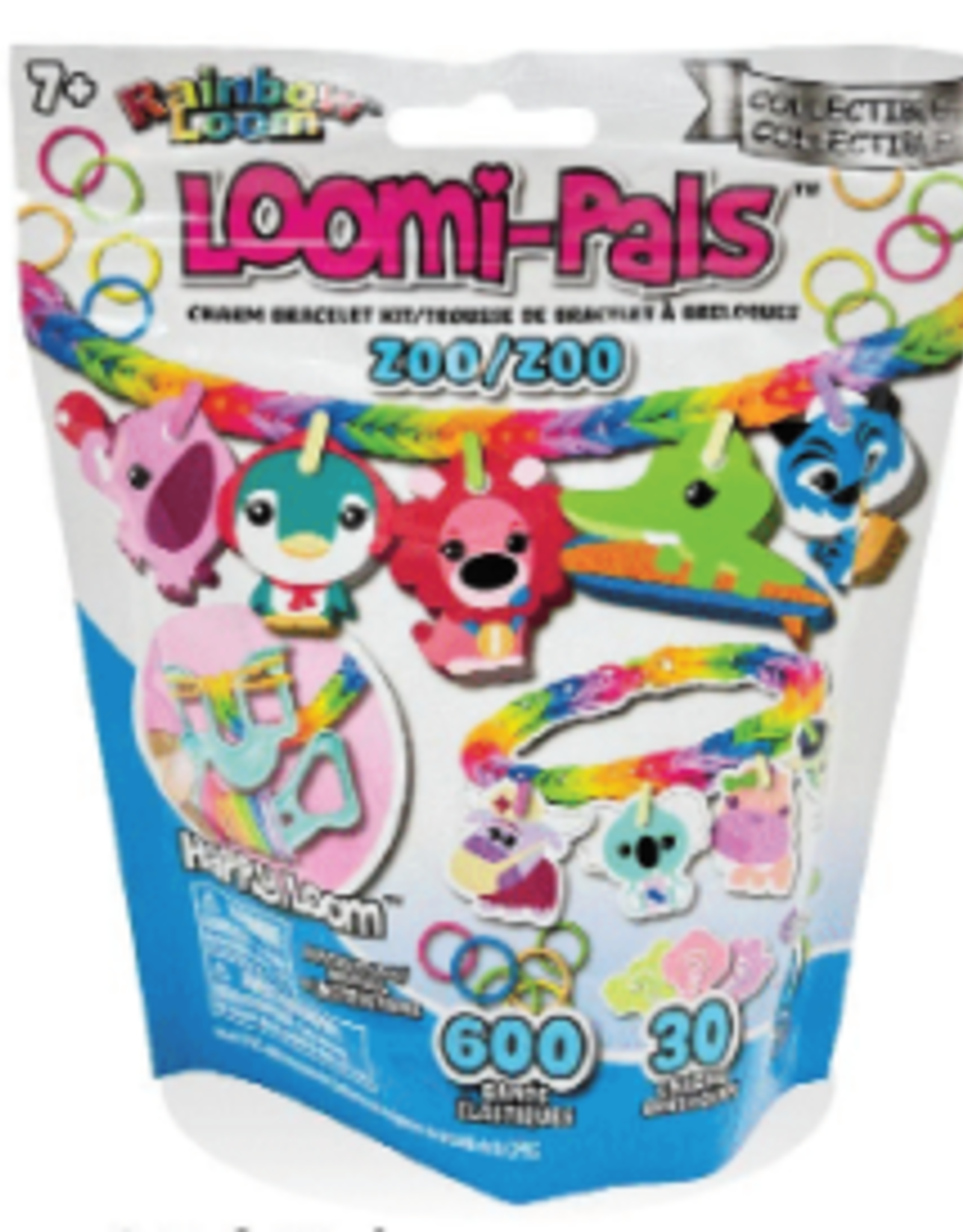 Loomipal Zoo Collectible Pack